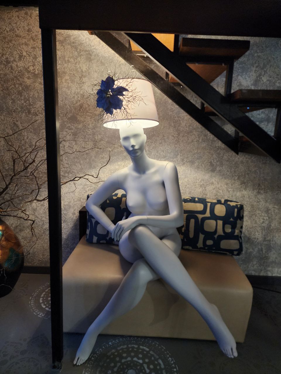 Интерьер Замка Ксю