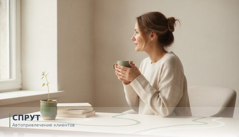 Продвижение коуча: 7 действий, которые дают заявки без хаоса в соцсетях