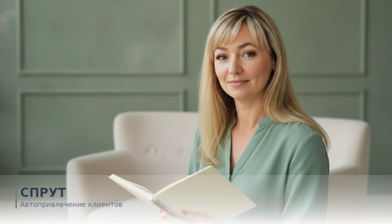 Как построить контент-систему, которая приводит клиентов на консультацию