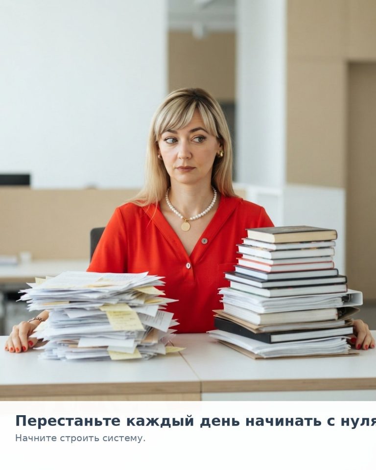 Почему большинство психологов каждый день начинают с нуля