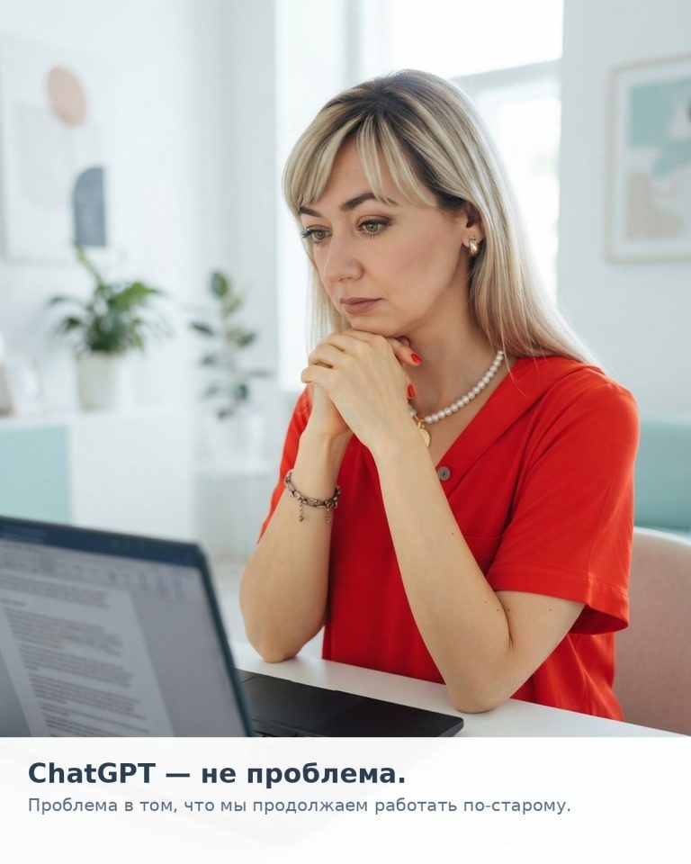 Почему ChatGPT не решил проблему психологов (и не решит)