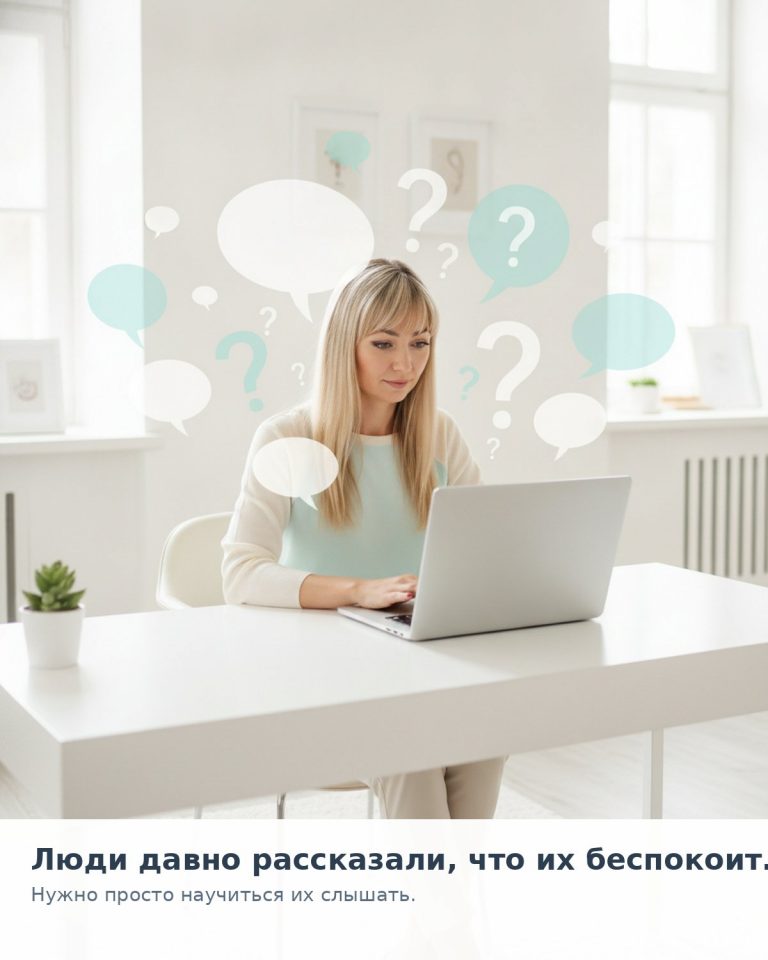 Я нашла место, где люди говорят правду. И это полностью изменило мой подход к работе.