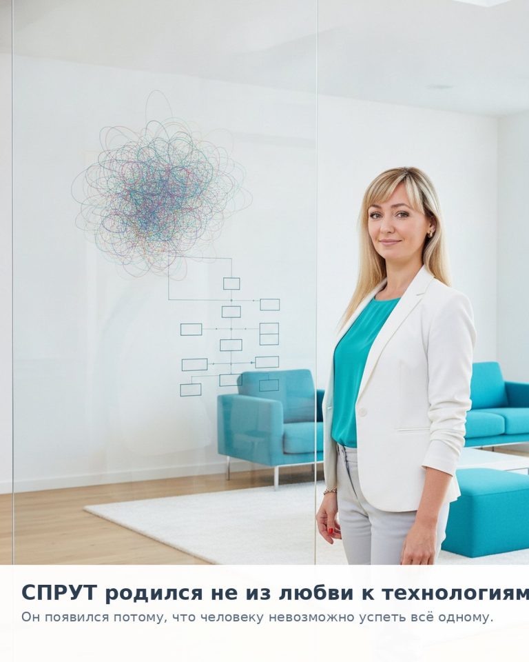 Почему после этого открытия появился СПРУТ