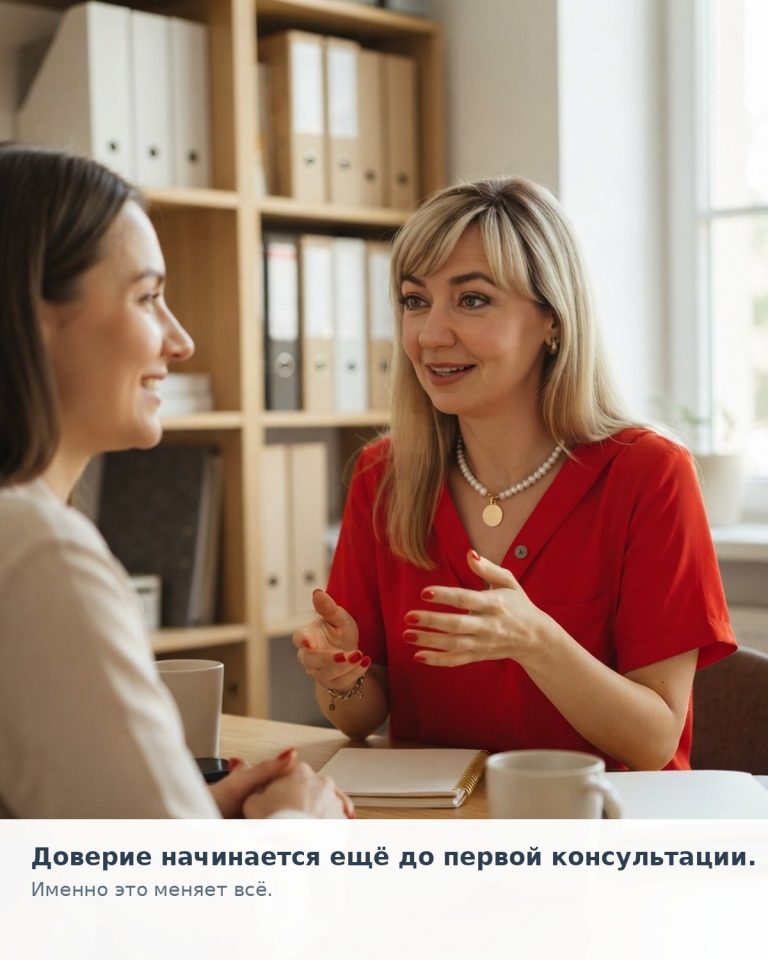 Самый неожиданный эффект, которого я вообще не планировала
