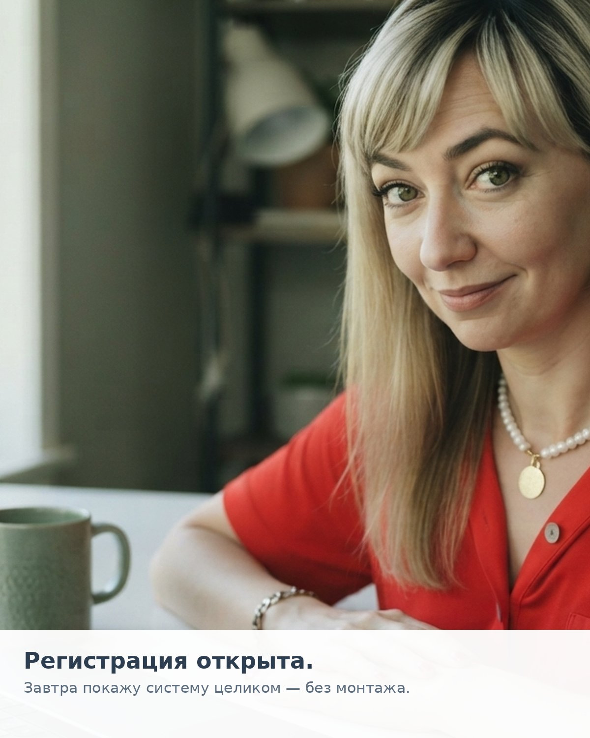 Регистрация открыта. И я очень долго думала, стоит ли вообще проводить этот мастер-класс