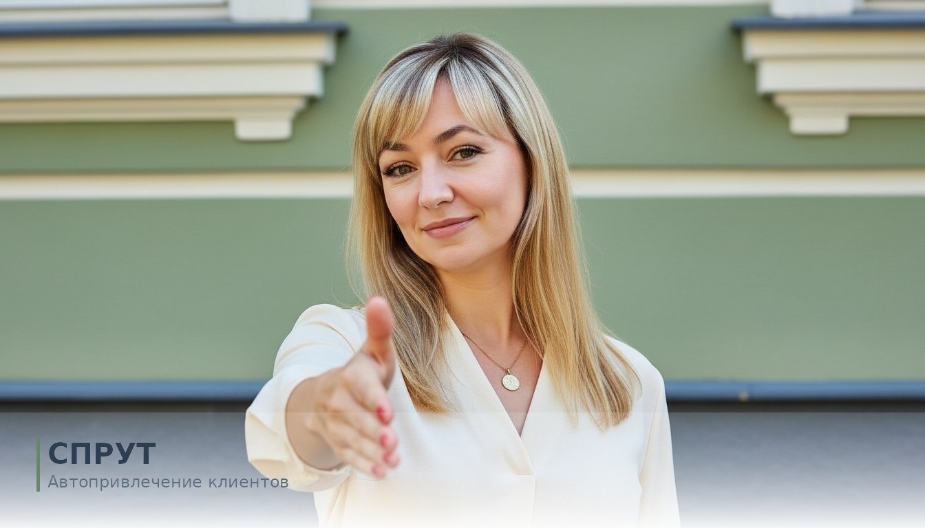 привлечение клиентов для экспертов