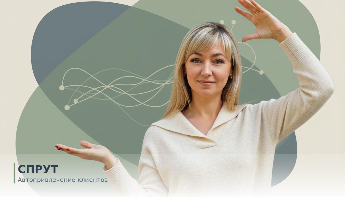 система привлечения клиентов