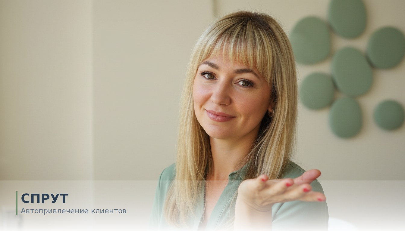 система привлечения клиентов