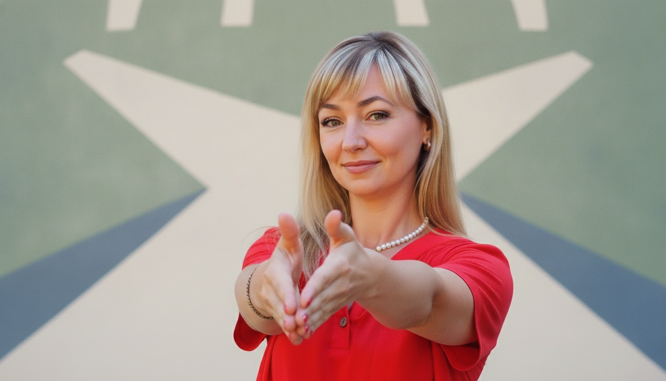 Человек уже созрел записаться. Он просто не знает, что вы есть